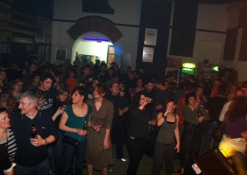 49. Slušaonica: „SPRING MASSIVE w. Banana Zvuk“, DJ Yuri, DJ Luka