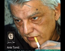 21. PREDSTAVA: Ante Tomić: “Jedno od eskimskih imena za snijeg: Željko Malnar”