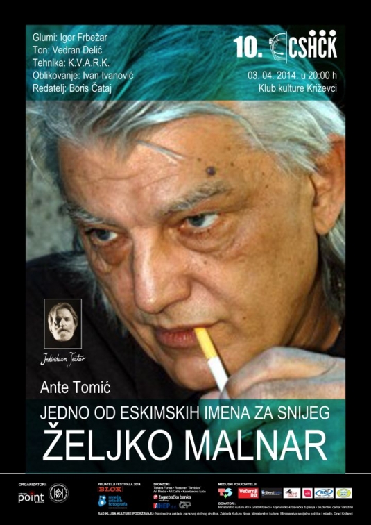 Boris Čataj – A3 PLAKAT