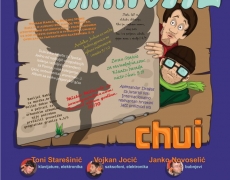 10. KONCERT: Chui (Zagreb)