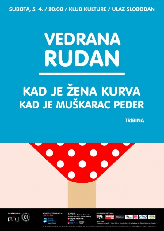 CSf 2014 – Kad je žena kurva_