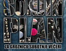 26. SLUŠAONICA: Sonjin plan za groznicu subotnje večeri