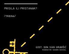 9. TRIBINA: Vatikanski ugovori: prisila ili pristanak?”