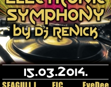 12. SLUŠAONICA: Electronic Symphony by DJ Renick