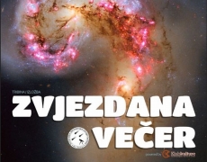 17. TRIBINA / IZLOŽBA: Zvjezdana večer