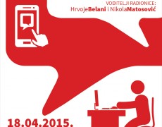 21. RADIONICA: Što sve mogu danas kao e-građanin? (Hrvoje Belani, Nikola Matosović)