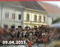 15. TRIBINA: Grad kakav bi trebao biti (Nevena Škrbić Alempijević, Petra Kelemen)