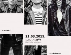 6. SLUŠAONICA: Triforce Crew (Zagreb)
