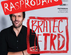 6. PREDSTAVA: Bratec je trd (Vlatko Štampar)