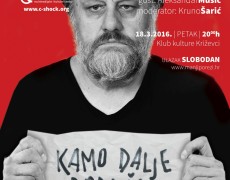 10. TRIBINA: Injekciju neoliberalizma, odmah! (Aleksandar Musić, Kruno Šarić)