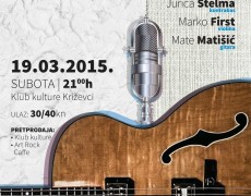 12. KONCERT: Mate Matišić Trio