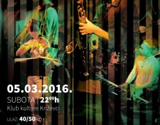 4. KONCERT: (ne)normalni Balašević Tribute Band (Novi Sad)