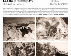 21. TRIBINA: Hrvati na Soči (Nikola Tominac)