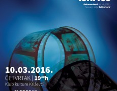 5. PROJEKCIJA: Stipe, volim te (17’25”, 2015.), Iskrice (65′,2015.)