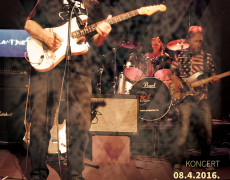 22. KONCERT: Telefon Blues Band (Zagreb): Guitar Heroes Night