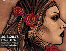 6. KONCERT: Gipsy band Juerga