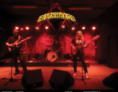 8. KONCERT: Rock oko – Rockheads (ZG)