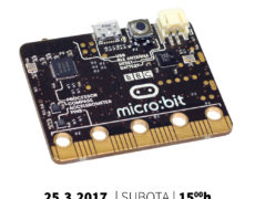 15. RADIONICA: BBC micro:bit – robotika i digitalna kreativnost