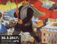 17. TRIBINA: Stoljeće od Crvenog oktobra