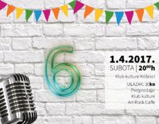 20. PERFORMANS: Rođendanski Best of Stand up