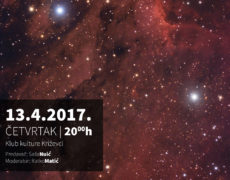 26. TRIBINA: Put prema rubu svemira amaterskom astrofotografijom